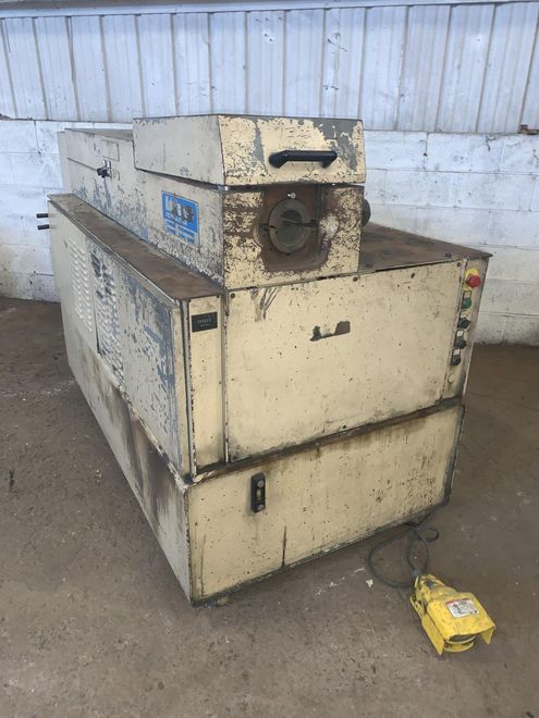3" ADDISON MODEL #FM-70T TUBE END FORMER & SWAGER: STOCK #12013