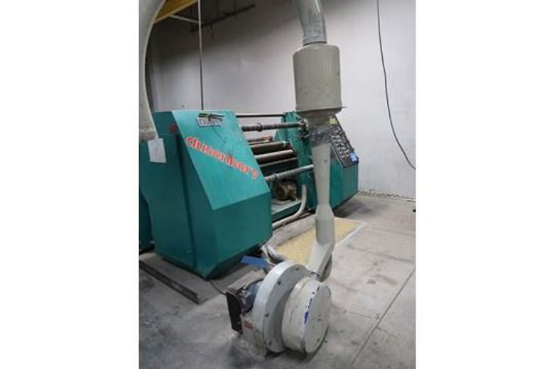 3 HP CINCINNATI FAN MODEL HP6 BLOWER: STOCK #10392