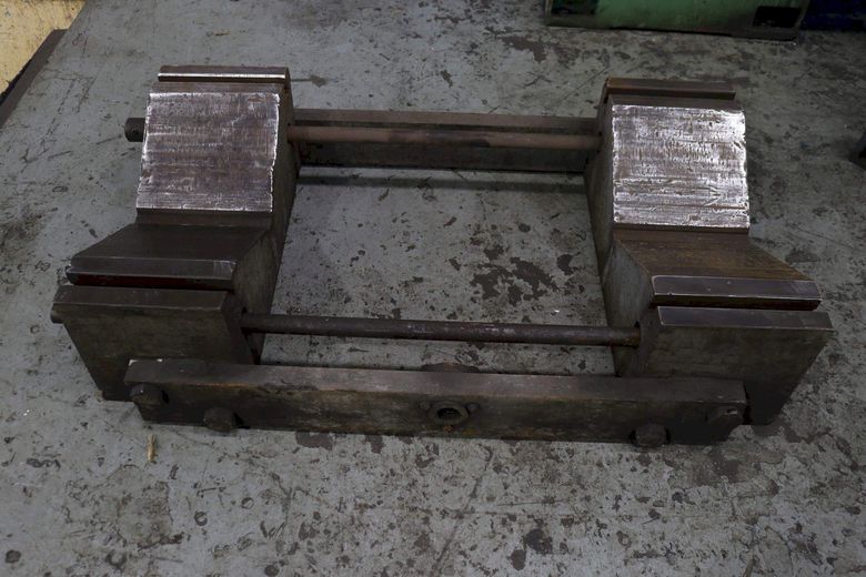 SET OF V BLOCKS 30" X 12" X 12" STOCK #73517