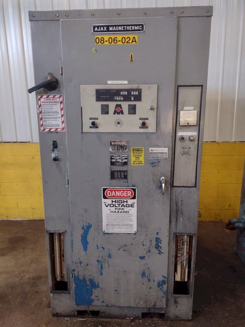 200 KW AJAX MODEL #51205 "PACER" INDUCTION POWER SOURCE: STOCK #16374