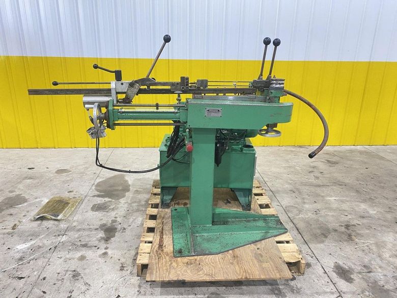 Carson HPA-1A 1-1/8″ Hydraulic Tube Bender