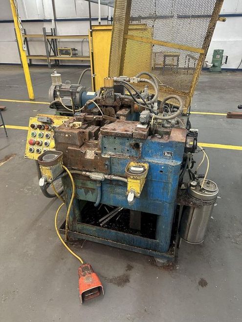 MTD M71-H3 1.5″ x 3 Hit Tube End Former