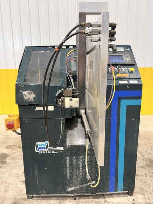 Wauseon 1003 1″ x 3 Hit Hydraulic Tube End Former