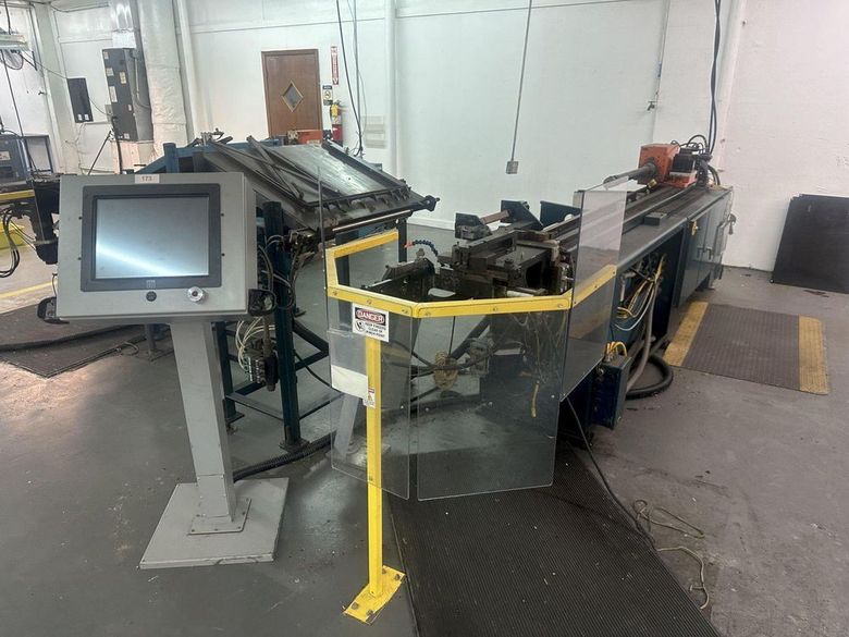 Eaton Leonard VB50HP 5/8″ CNC Tube Bender