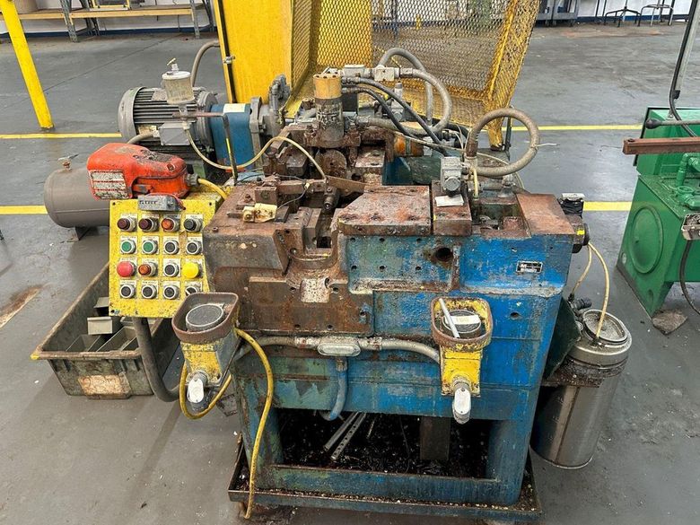 MTD M71-H3 1.5″ x 3 HIT Tube End Former