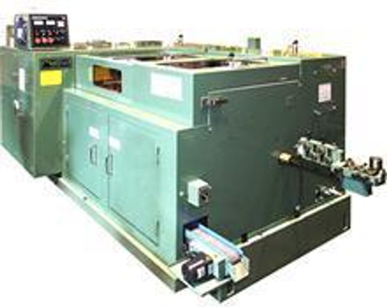 New Nakashimada Model BT208G 2 Die 2 Blow Cold Header - Stock machine Available!!