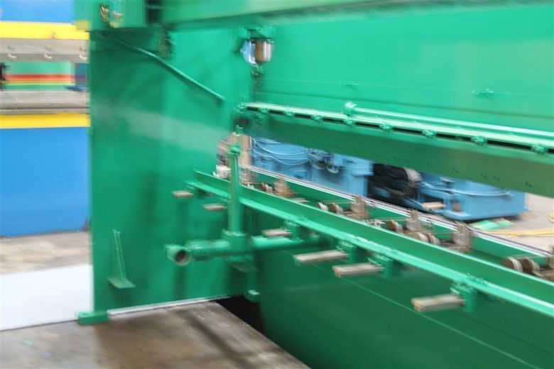 70 TON X 16' PACIFIC HYDRAULIC PRESS BRAKE: STOCK #59006