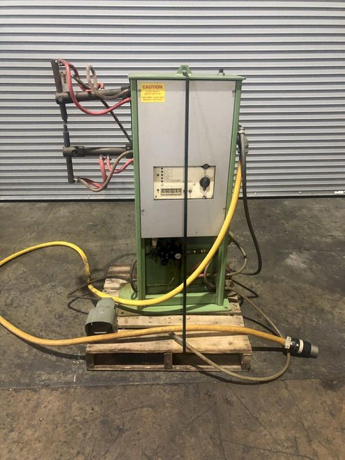 Lors Spot Welder 40 KVA