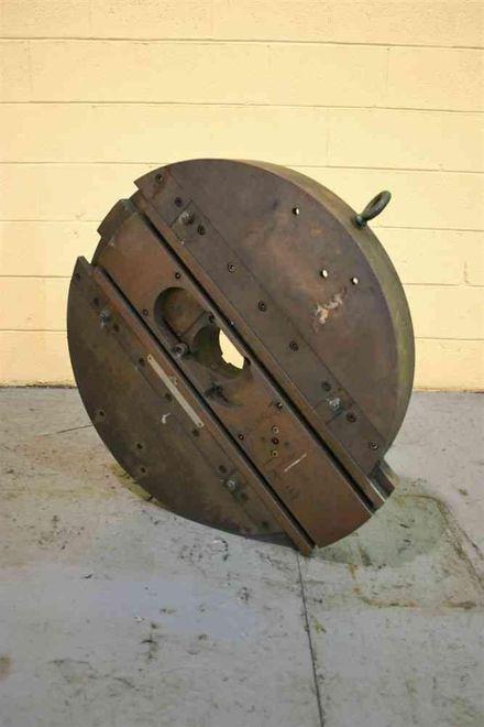 36" MITSUBISHI FACING HEAD: STOCK #52625