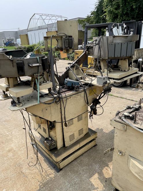 OCAP Blind Rivet Assembly Machine