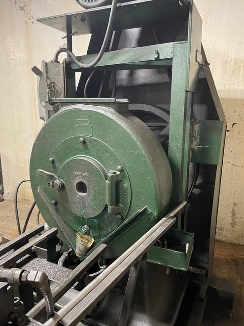 2" WATERBURY FARREL 2 DIE ROTARY SWAGING MACHINE