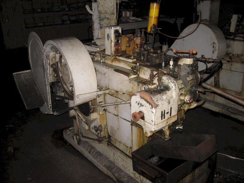 3/16" Waterbury Hi-Pro Cold Header
