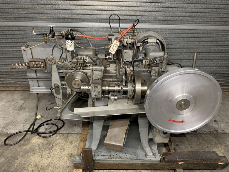 Nilson S-1 Fourslide