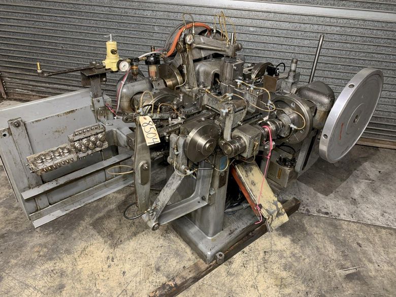 Nilson S-1 Fourslide