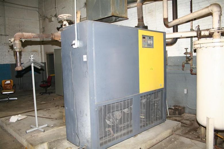 MONSANTO PERMAE MDL 2400HSCA4000 REFRIGERATE AIR DRYER: STOCK #54008