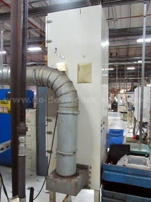 ABSOLENT MODEL ODF-2000 OIL MIST COLLECTOR: STOCK #73783