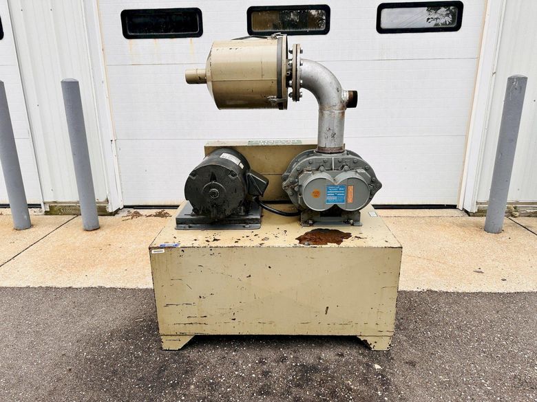 ConAir Model 70004204 10-Hp Roots Style Blower