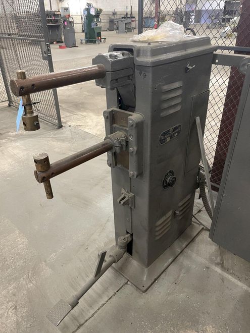 Rex Spot Welder 10KVA