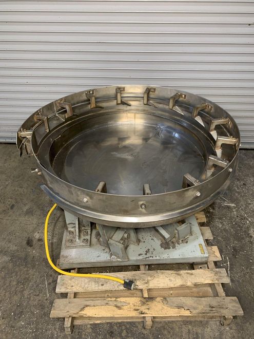 42" CCW Vibratory Bowl