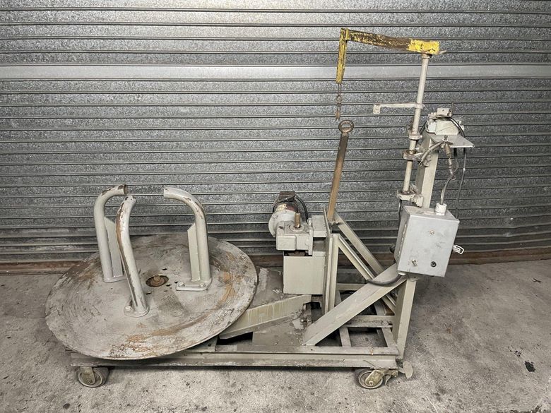 Powered Turntable