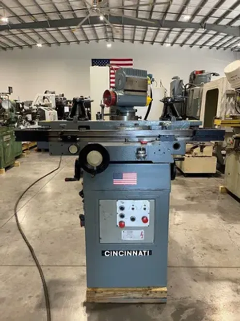 CINCINNATI MILACRON #2MT Tool & Cutter Grinder 1974’ #7058