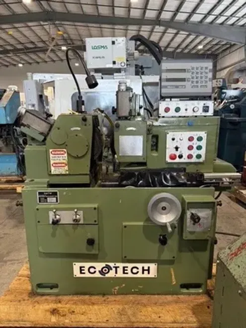 SMTW ECOTECH M1020 Centerless Grinder #7123