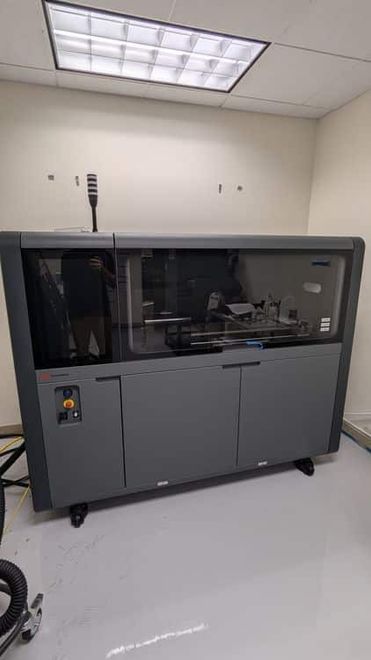 Desktop Metal SHP-PP009 Shop System 3D Printer w/ Oven, Furnace & Powder System