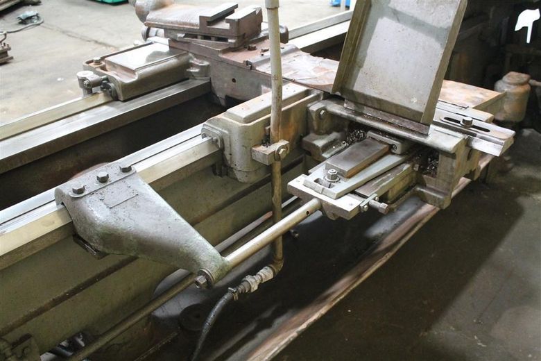 20" X 150" LODGE & SHIPLEY ENGINE LATHE: STOCK #58203