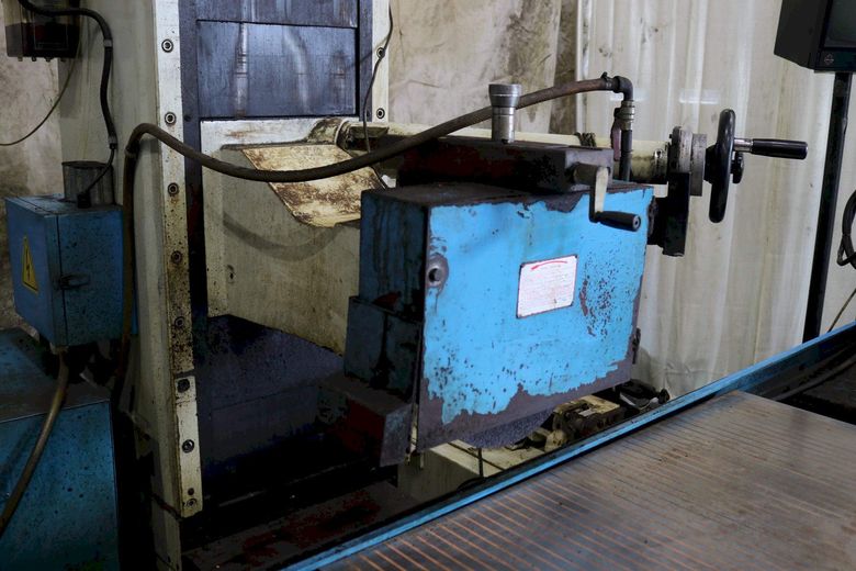20" X 40" AWM HORIZONTAL SURFACE GRINDER; STOCK #73266
