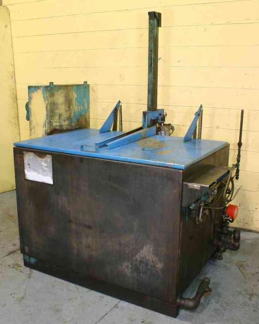 500 LBS KLEER FLOW "POWER MASTER" PARTS CLEANER: STOCK #51533