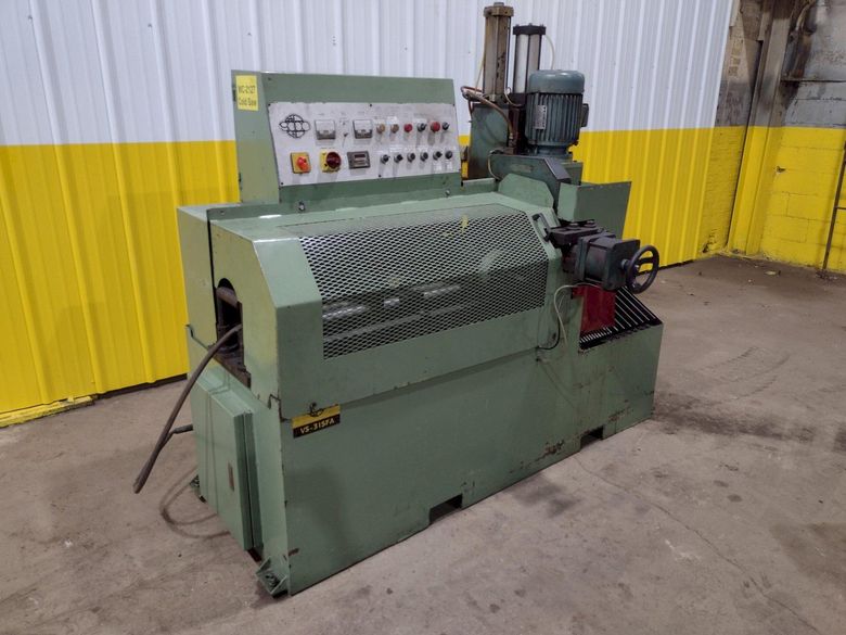 12" BLADE SOCO MODEL #VS-31FA SEMI-AUTOMATIC COLD SAW: STOCK #18851