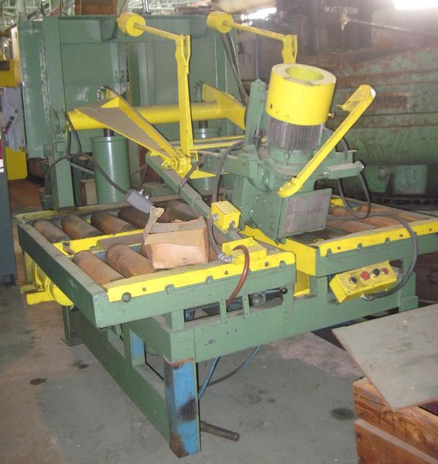 5,000 LB SIGNODE BANDING LINE: STOCK # 62483
