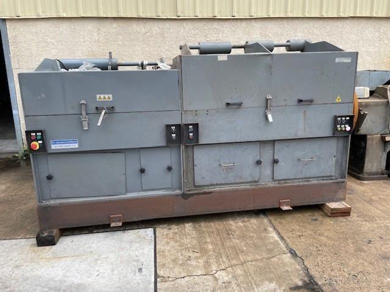 Lisciani Mechanical Wire Descaler