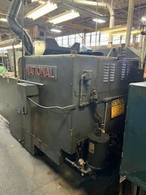 1/2" National Model 89 2 Die 3 Blow Cold Header