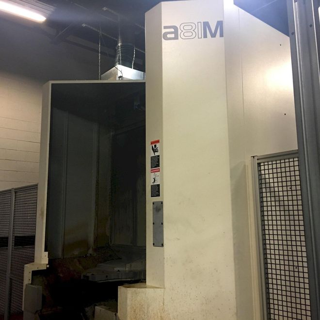Makino A81M