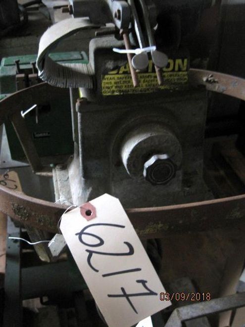 Micro Weld E1S Butt Welder