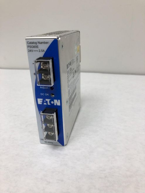 EATON PSG60E 24V - STOCK #15140