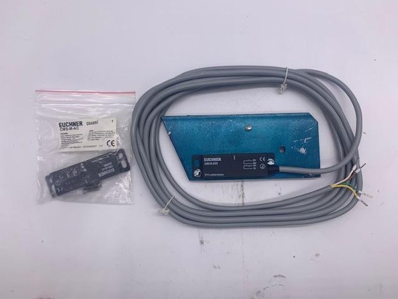 EUCHNER CMS-R-AXH-05V  24V AC/DC CLASS 2: STOCK #15252