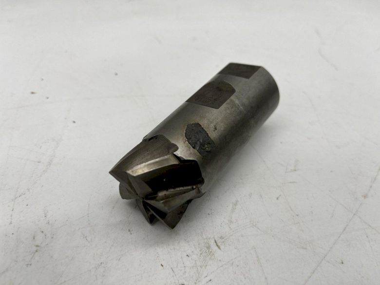 1-1/4 PUTNAM HI-SPEED END MILL STOCK #16004