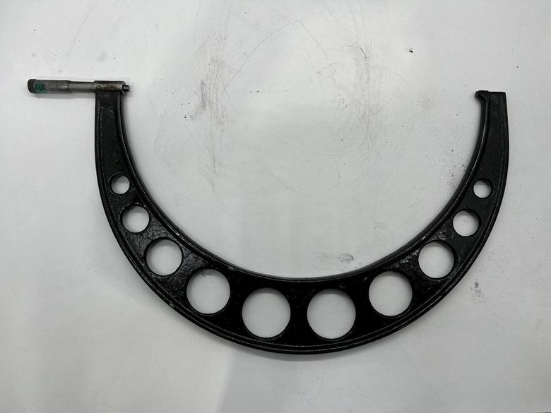 15" OUTSIDE MICROMETER REFURBISHED STOCK #16448