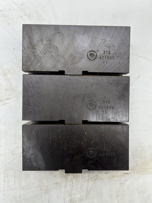 BISON 315 JAWS [Full Set (3)] STOCK #16512