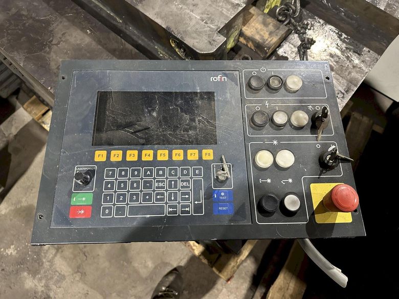 ROFIN LASER PARTS: STOCK #19848