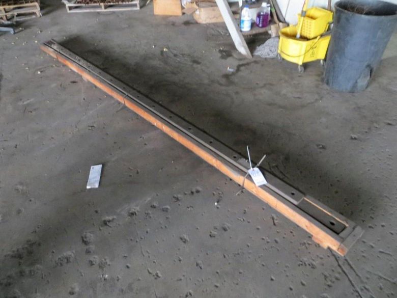 SHEAR BLADES: STOCK #19856