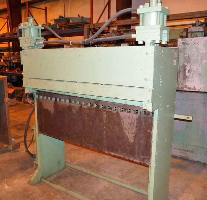 60" x 0.105" Red Bud Cut To Length Line Components