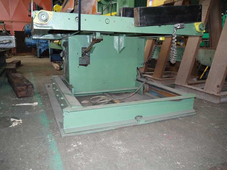 6,000# x 60" Paxson Downlayer
