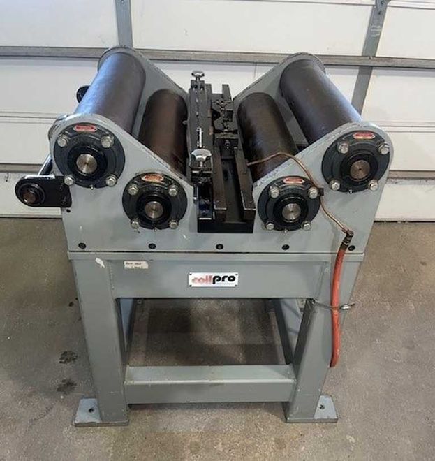 Skiver, Coil Pro