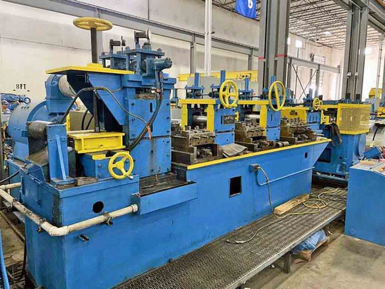 10" x 0.250" Cauffiel Edging Line