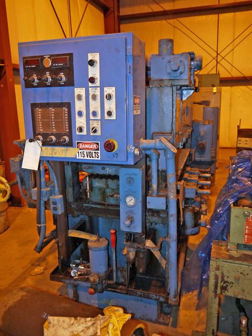 48" x 0.075" Herr Voss Leveler