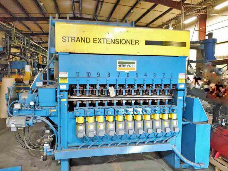 62" x 0.076" Herr Voss, Strand Extensioner, 5 HI