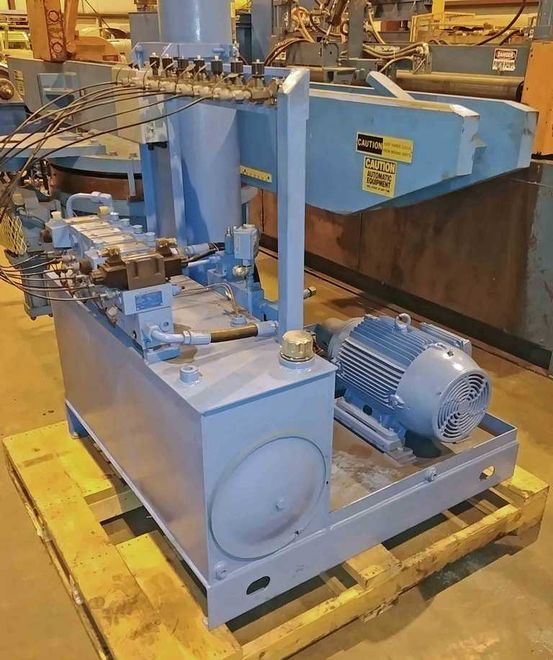 Hydraulic Power Unit, 20 HP